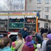 День открытых дверей в 28 пожарной части Красногвардейского района